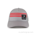 Gorras de camionero de 5 paneles con logotipo personalizado